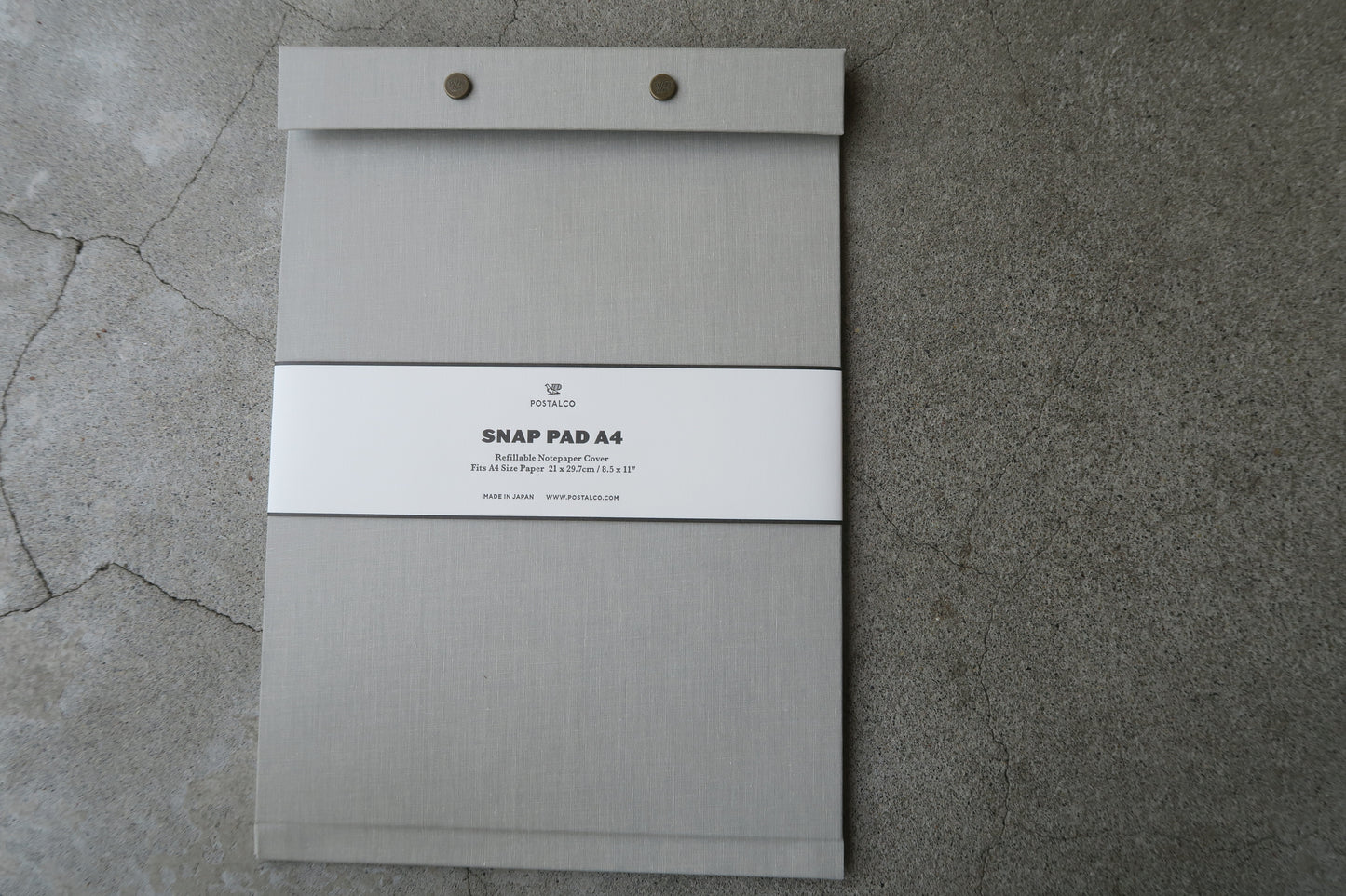 japan---スナップパッド---postalco