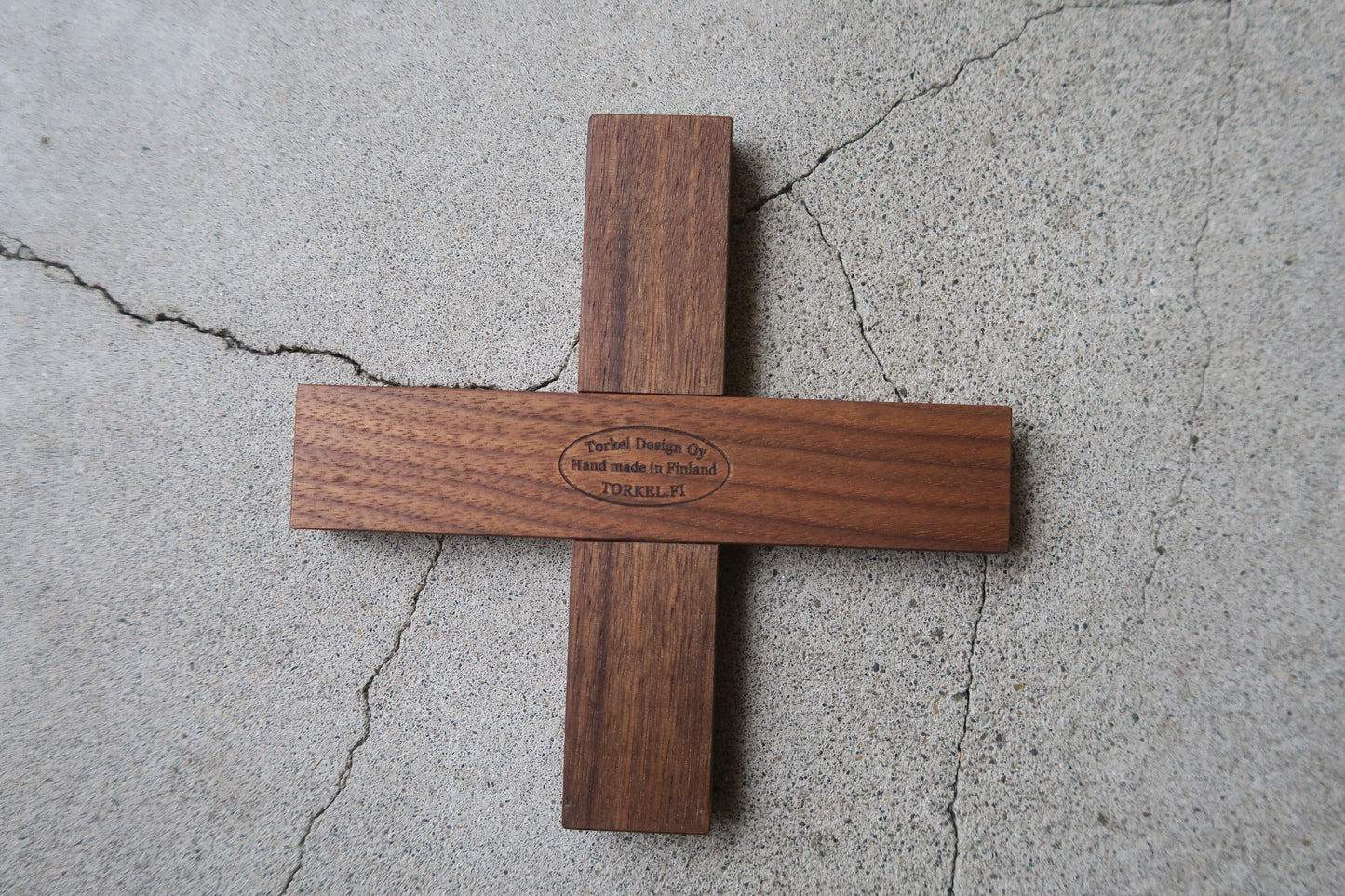 Finland---木製の鍋敷き