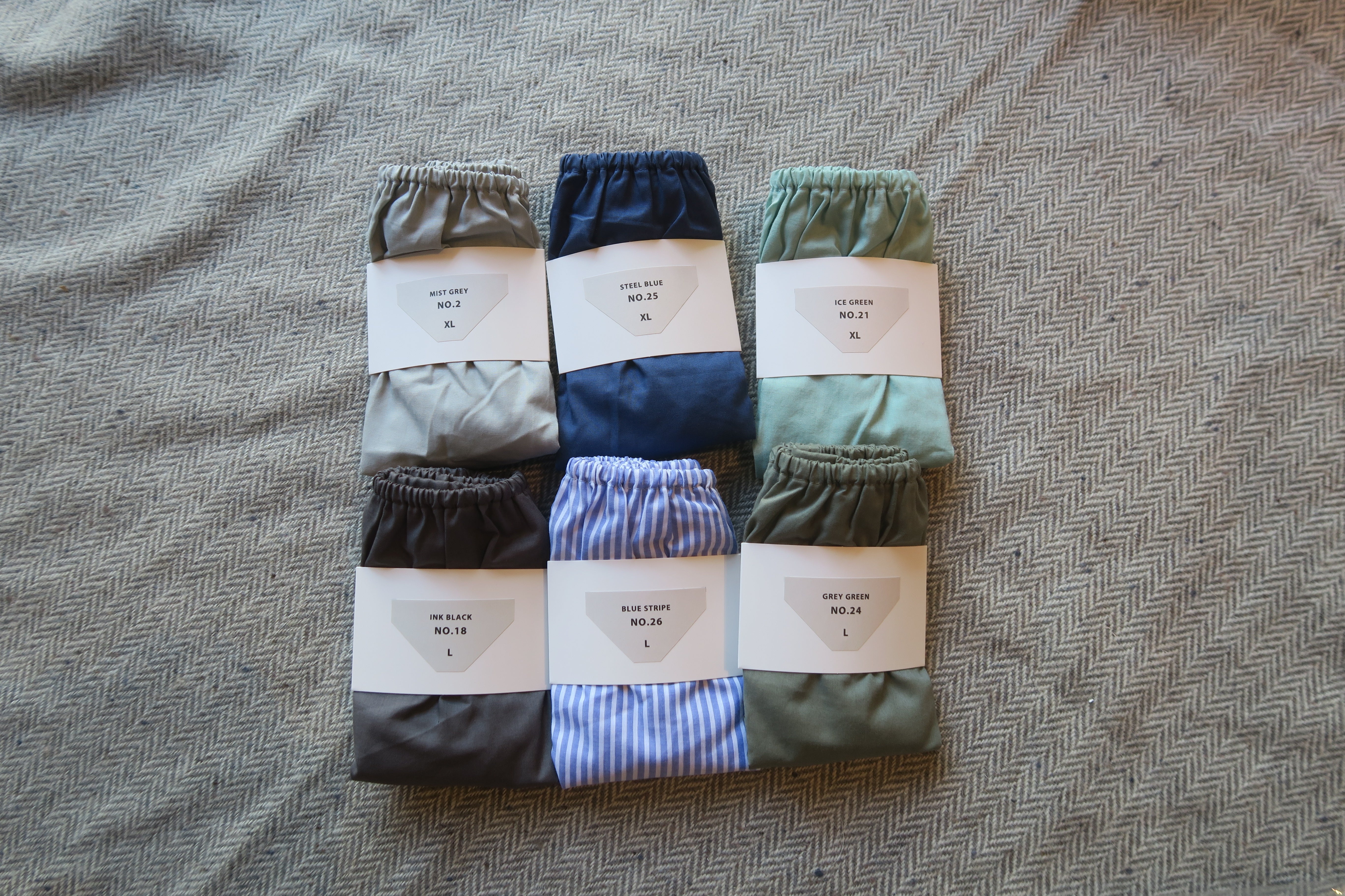 パンツ 2024AW_MHL. JAPANESE DENSE COTTON MHL./JAPANESE DENSE COTTON PANTS WOMENS (DARK BROWN)