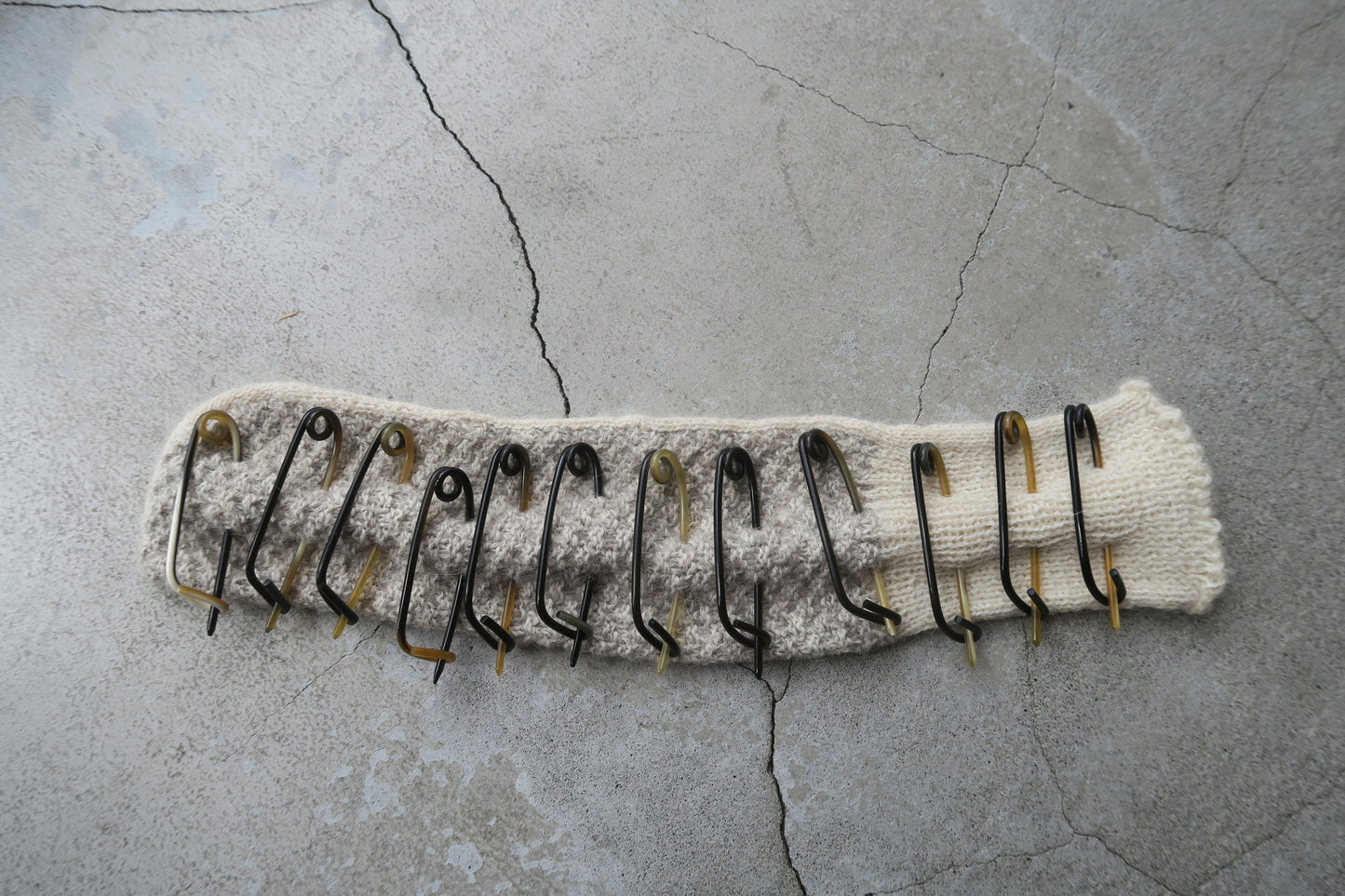 denmark----ショールピン---hornvarefabrikken