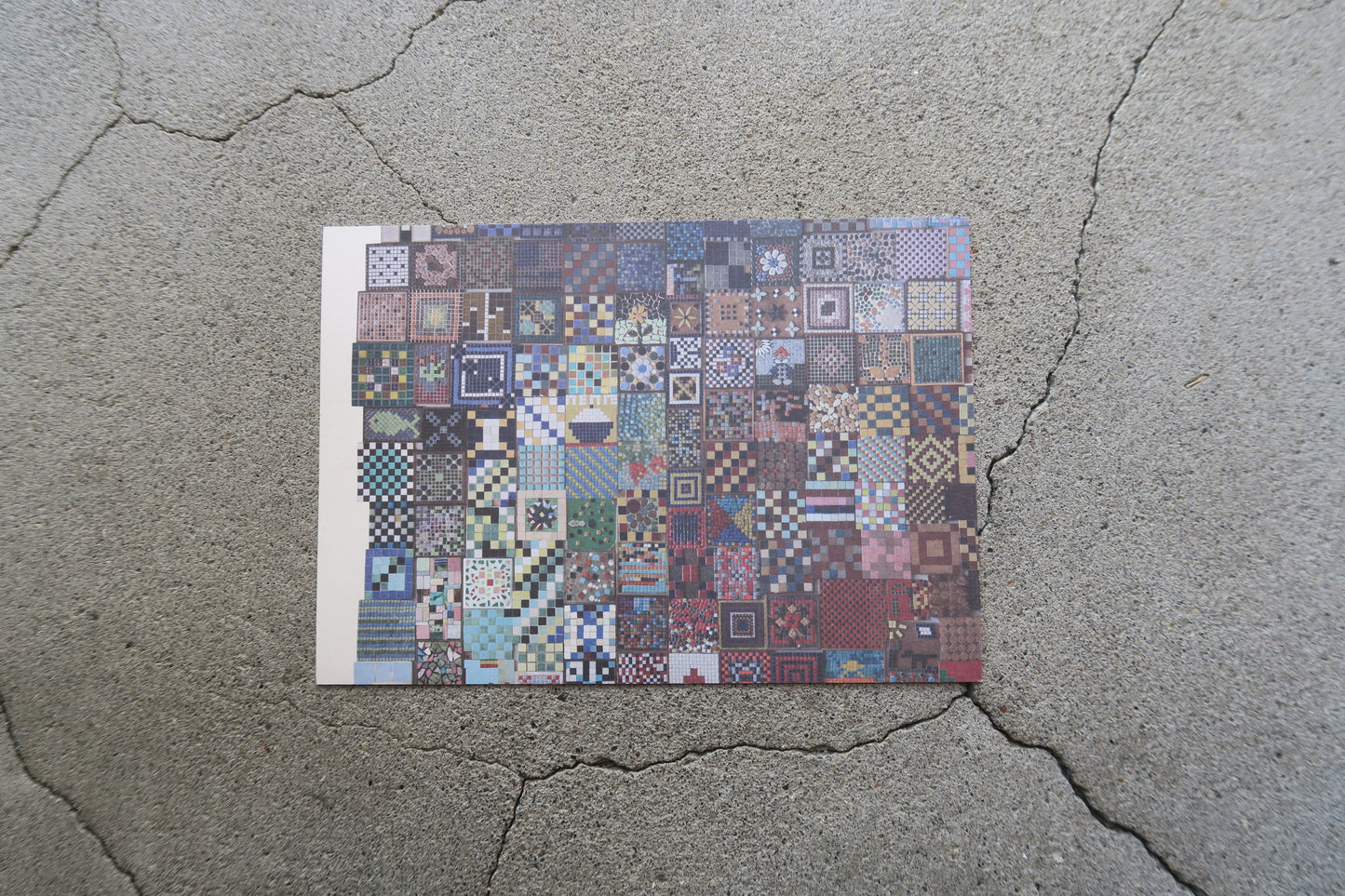 big card--Anu Tuominen