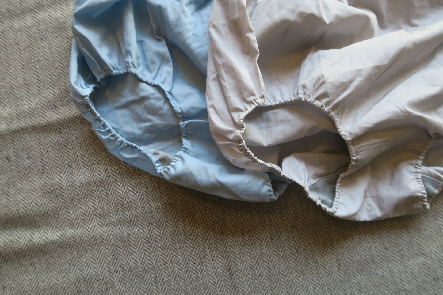 japan---high waist pants--TESHIKI