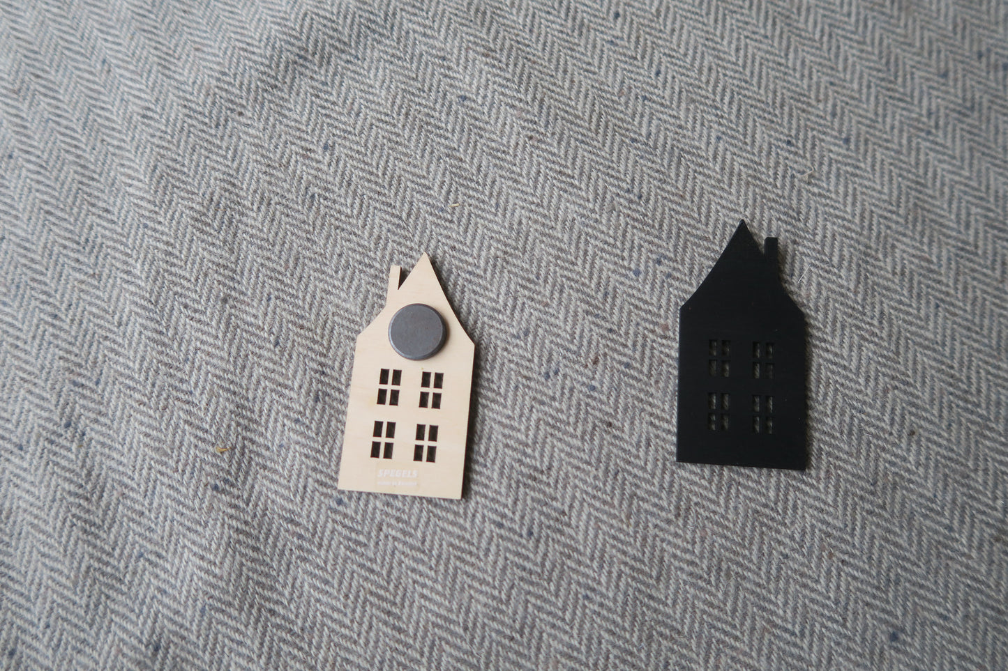 sweden---木製マグネット