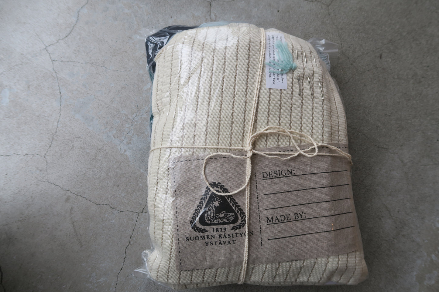 finland---RYA kit--suomenkasityonystavat