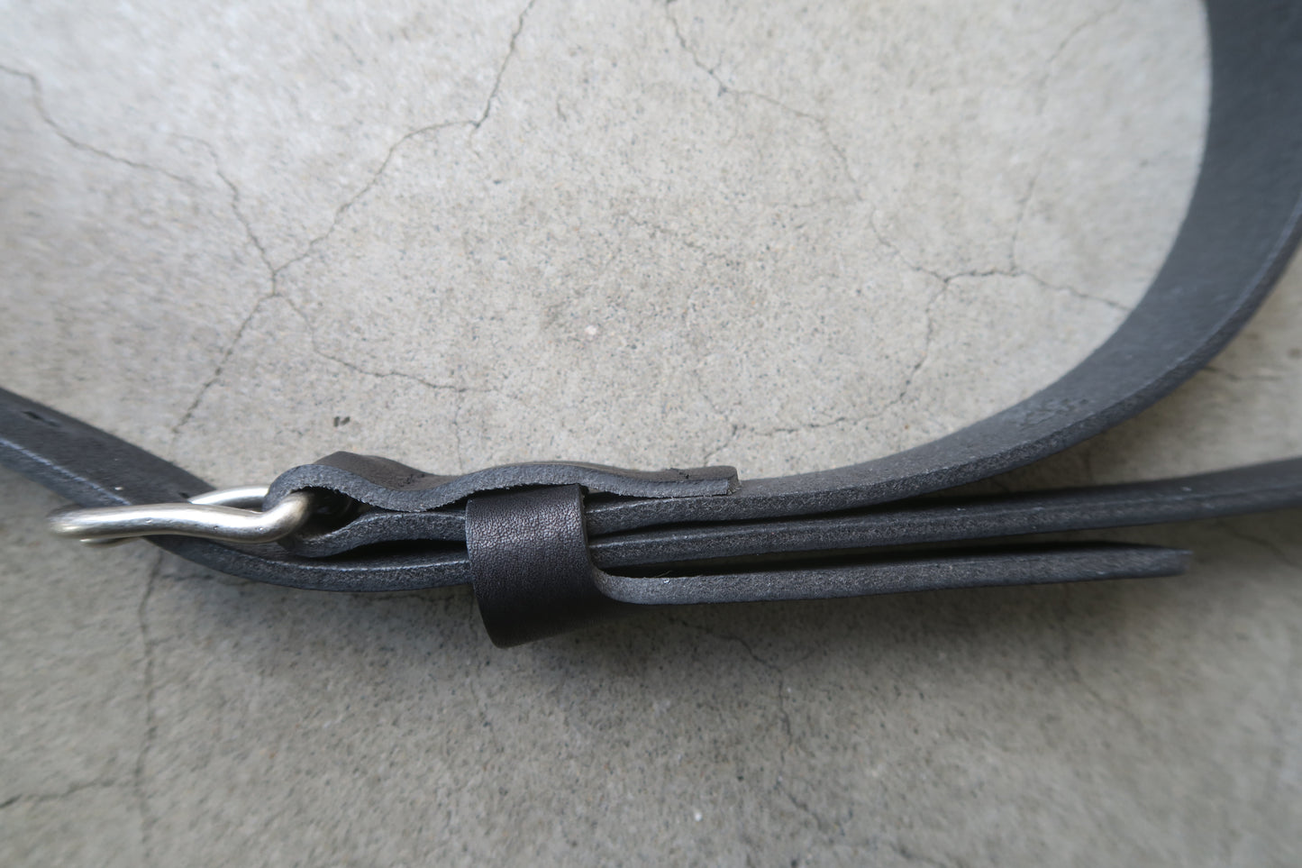 japan---ベルト--homspun