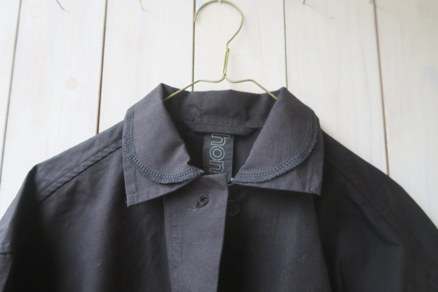 japan---シャツジャケット--homspun