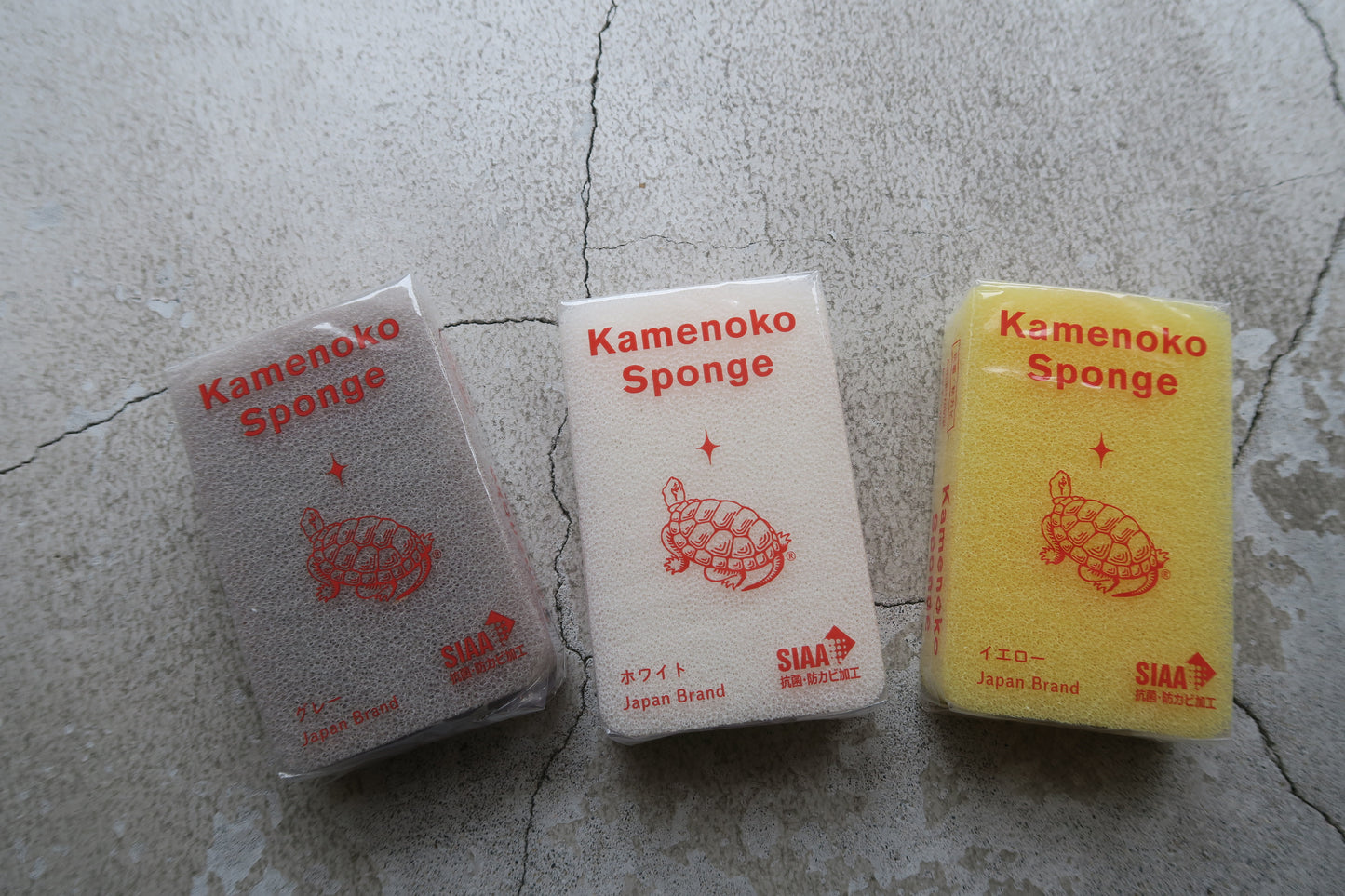 亀の子スポンジ