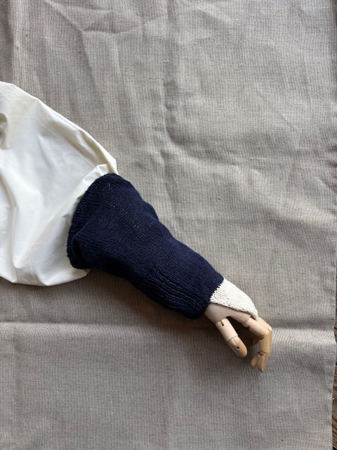 onnellinen pattern 101--on the sleeve--2026s/s