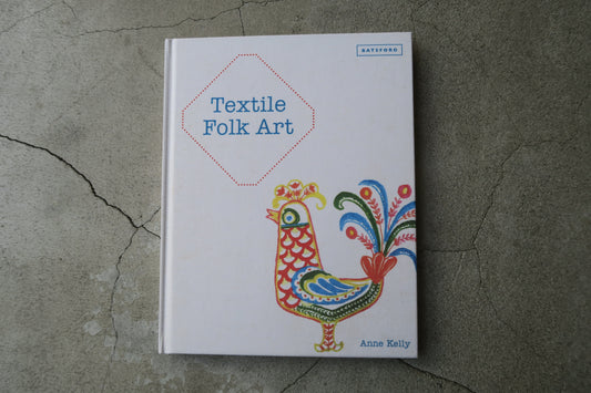 book--Textile Folk Art