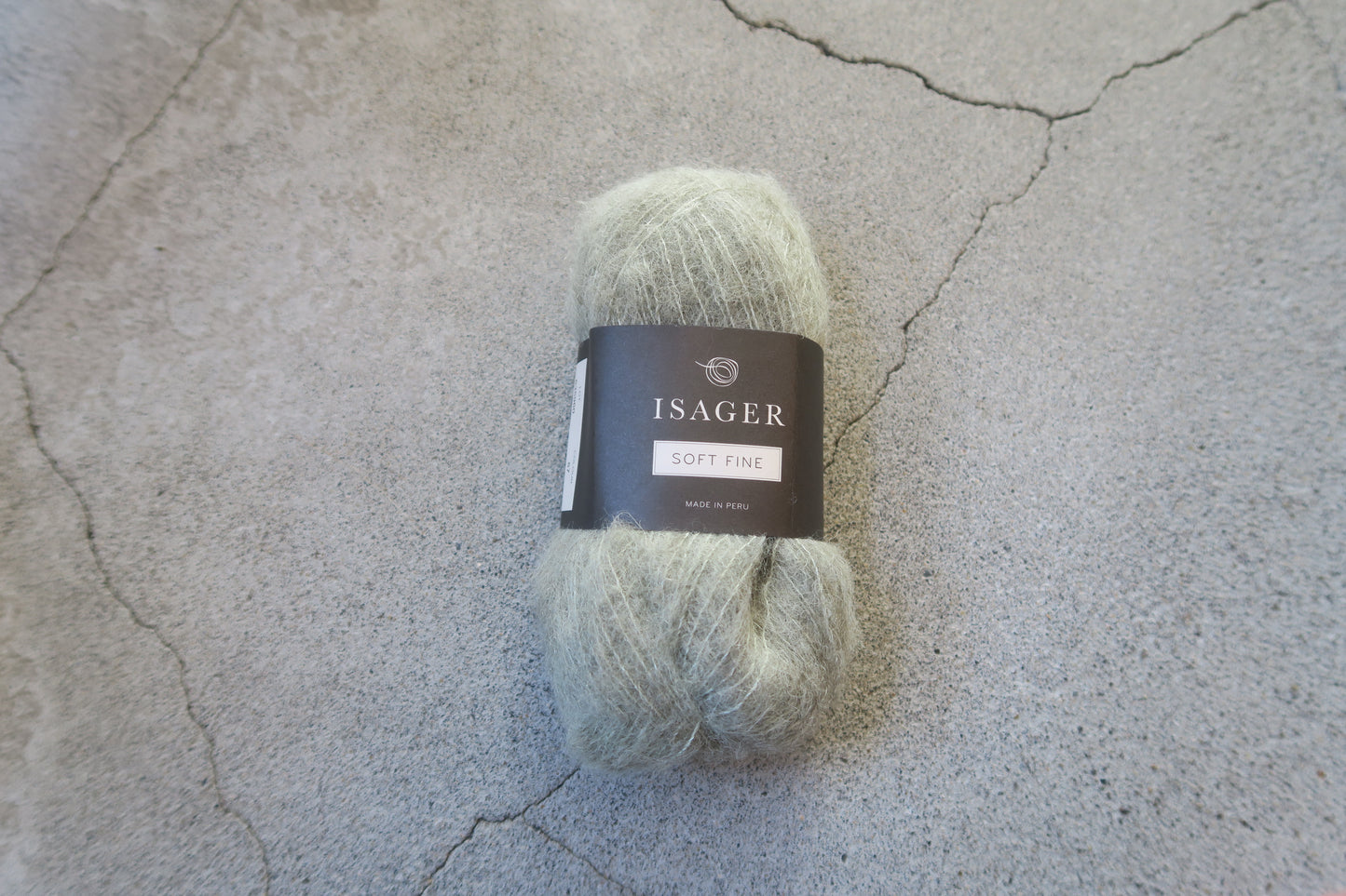 denmark---Isager soft fine