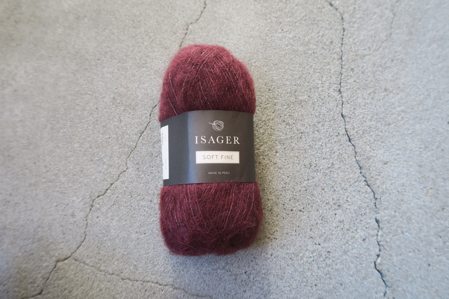 denmark---Isager soft fine