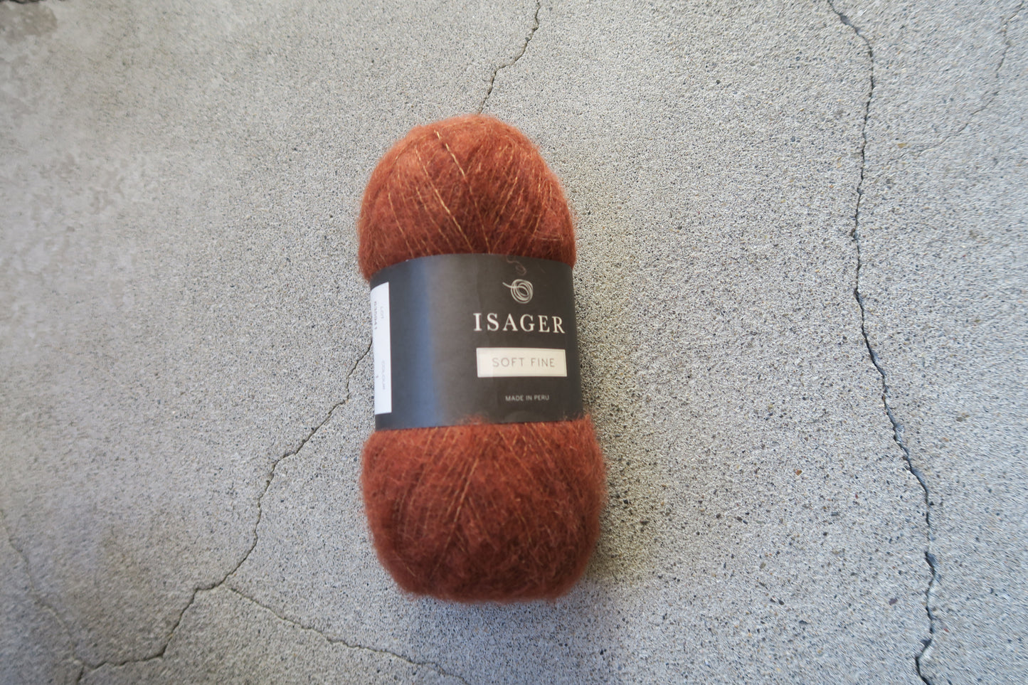 denmark---Isager soft fine