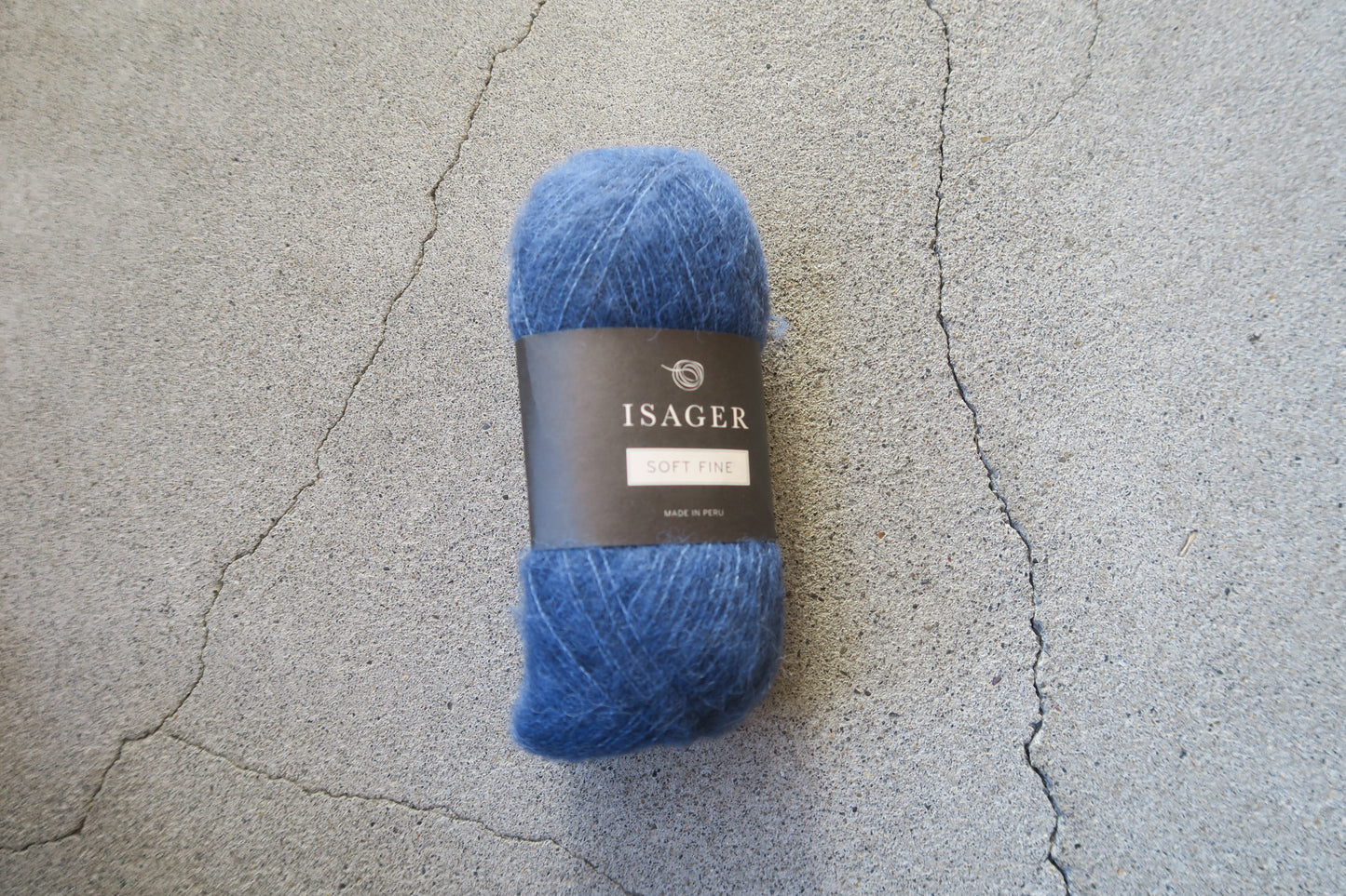 denmark---Isager soft fine