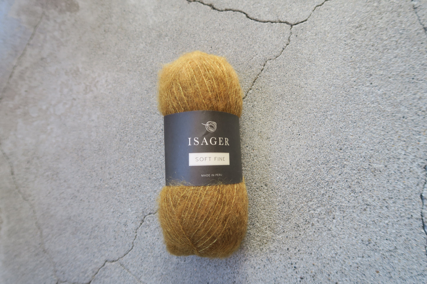 denmark---Isager soft fine