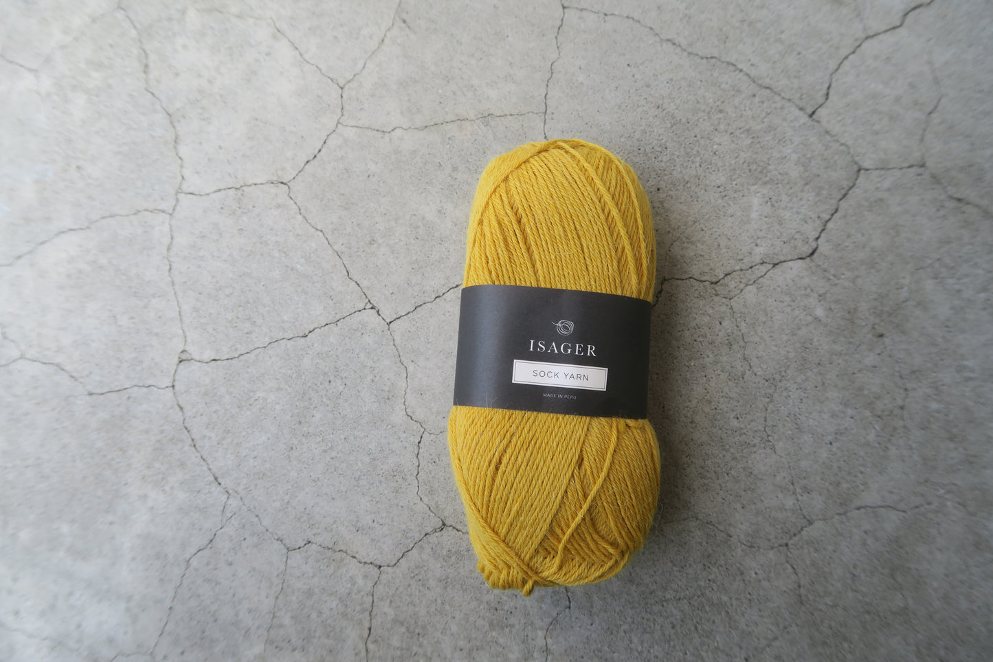 denmark---Isager  sock yarn