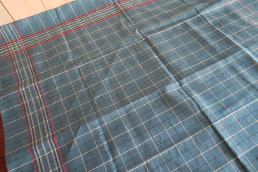 Sweden---linen　fabric--halsinge linnevaveri