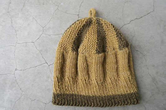 denmark----free　pattern---propeller beanie