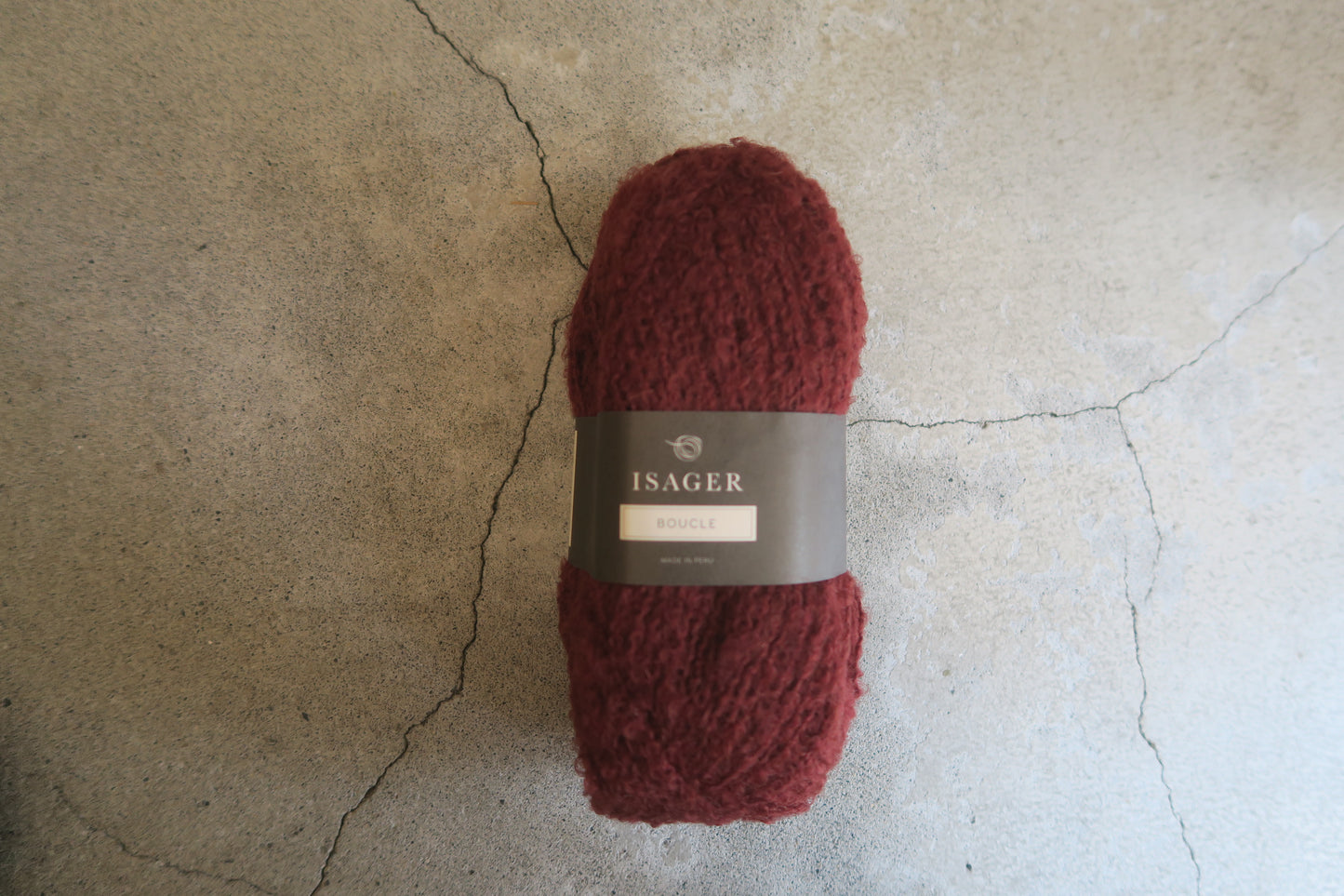 denmark---Isager boucle