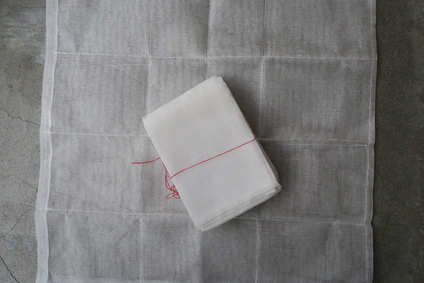 japan---蚊帳生地の布巾