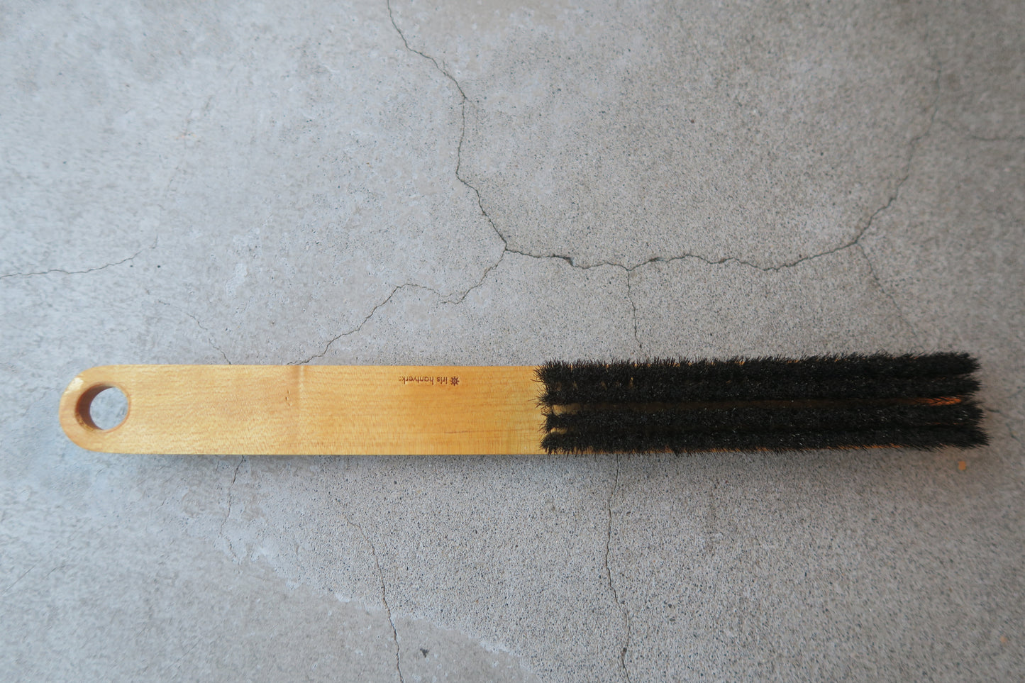 Sweden---洋服ブラシ---iris hantverk