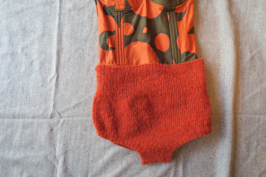 onnellinen pattern　96 --- 6sivua　6sides---underwear