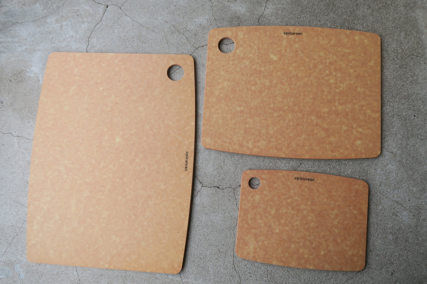 USA－－カッティングボード--epicurean