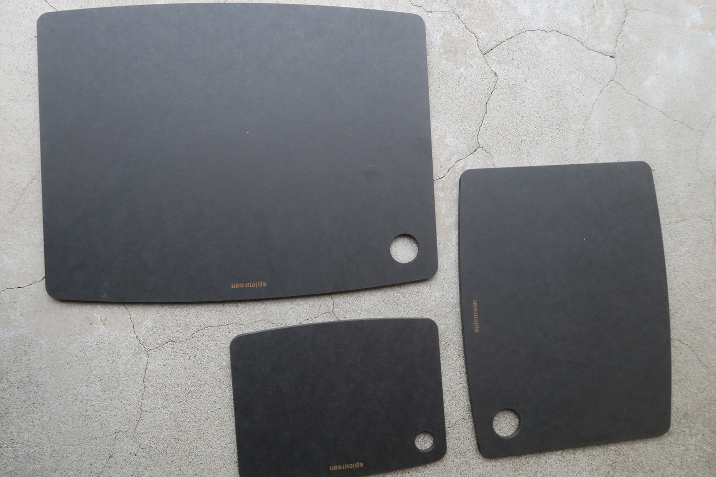 USA－－カッティングボード--epicurean