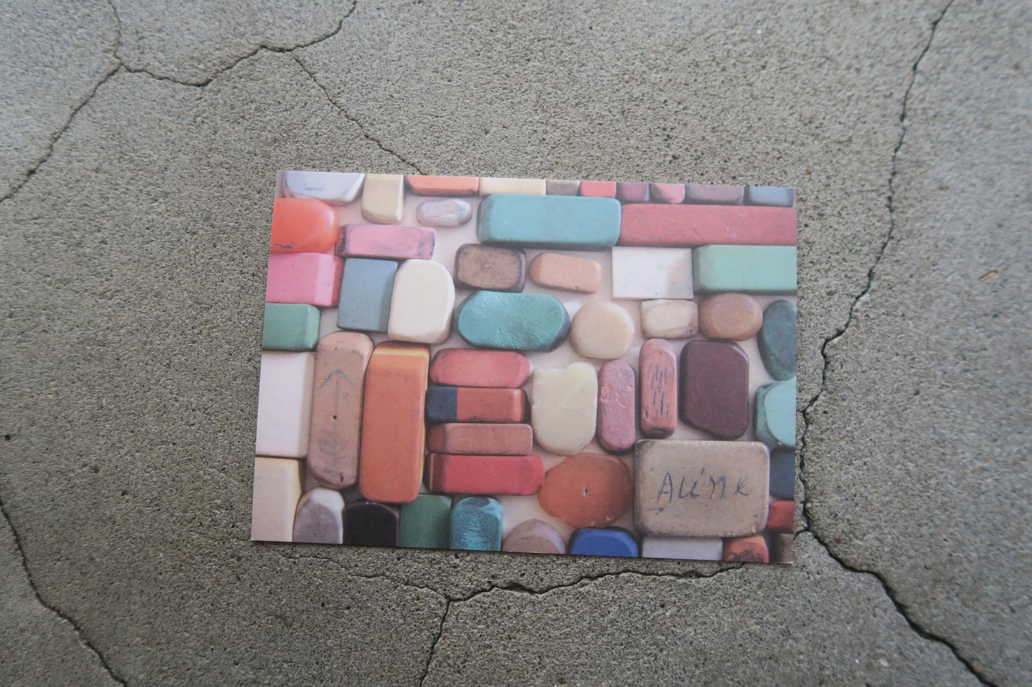 big card--Anu Tuominen