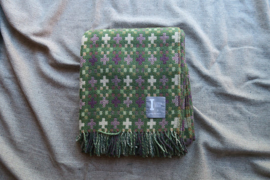 yorkshire  england---wool blankets--room&bobbin