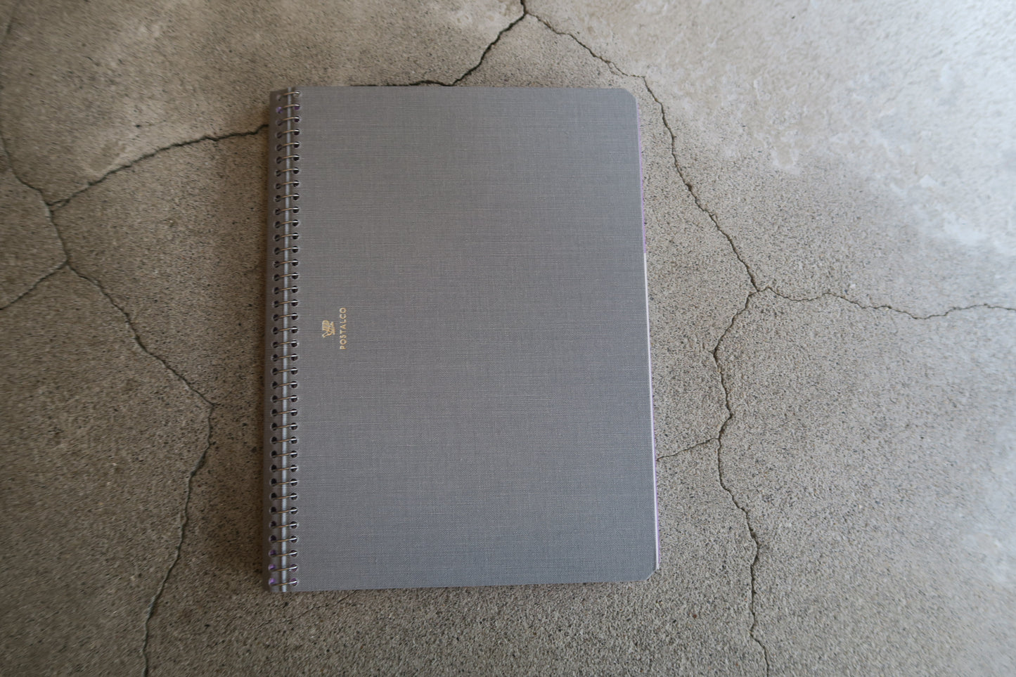 japan---notebook A5 A6--postalco