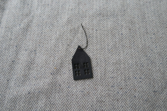 sweden----家の形のオーナメント