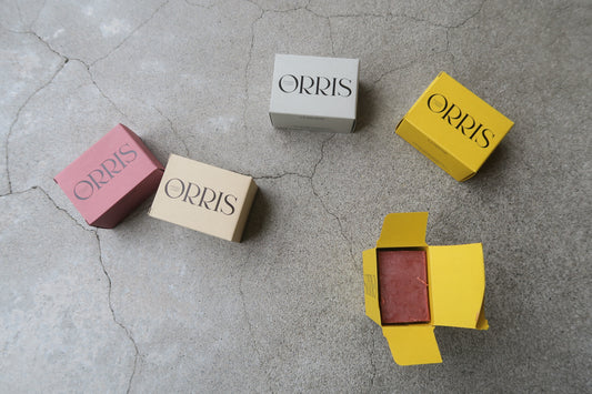 france----ボタニカルソープ---ORRIS