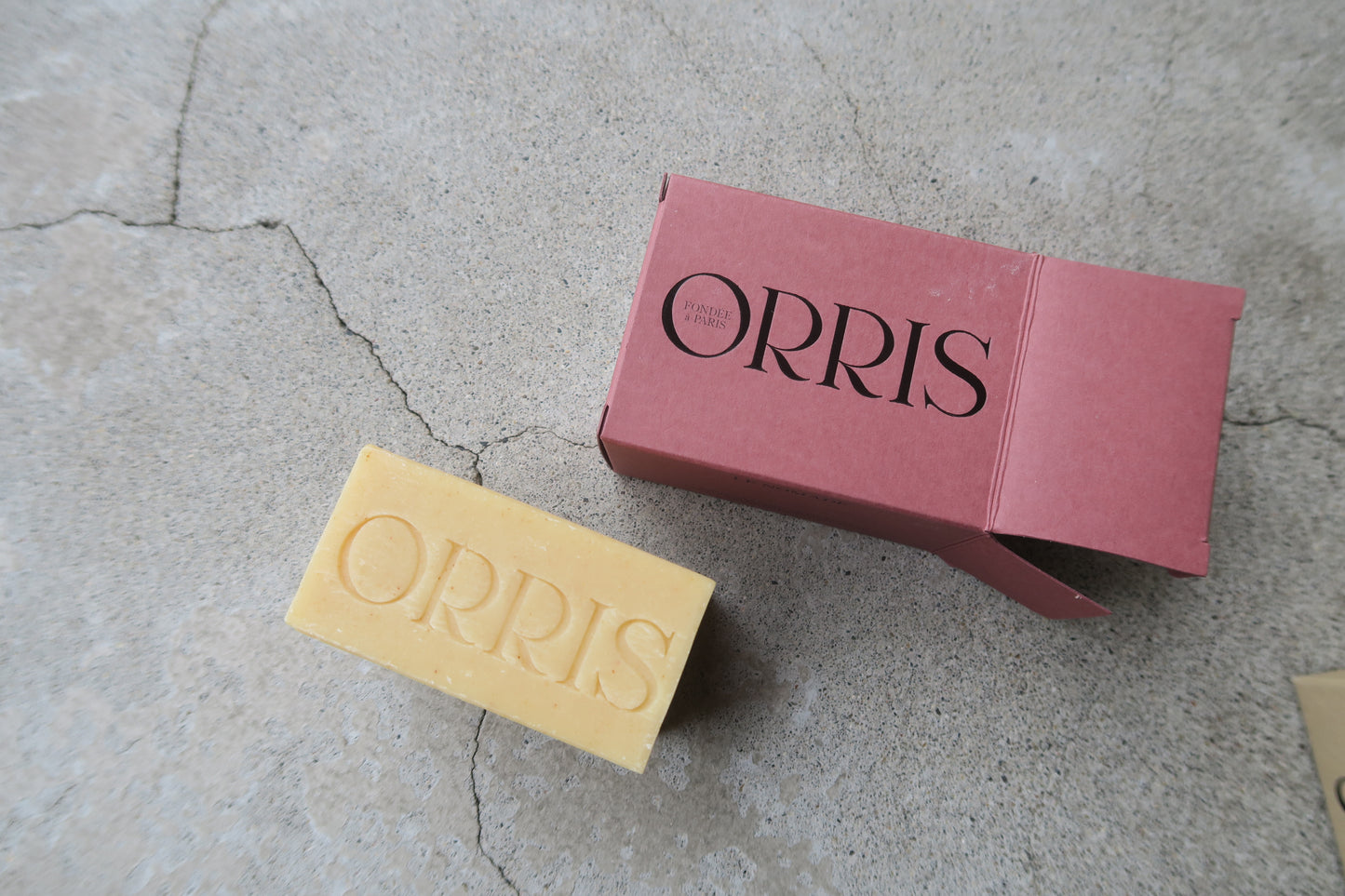 france----ボタニカルソープ---ORRIS