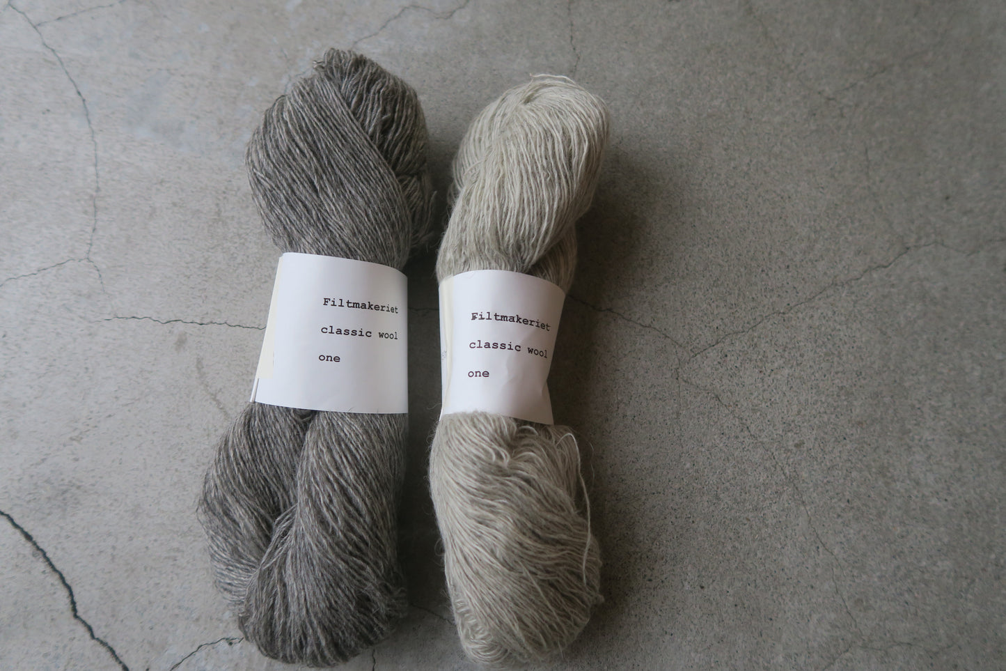 Sweden---Filtmakeriet  classicwool  one