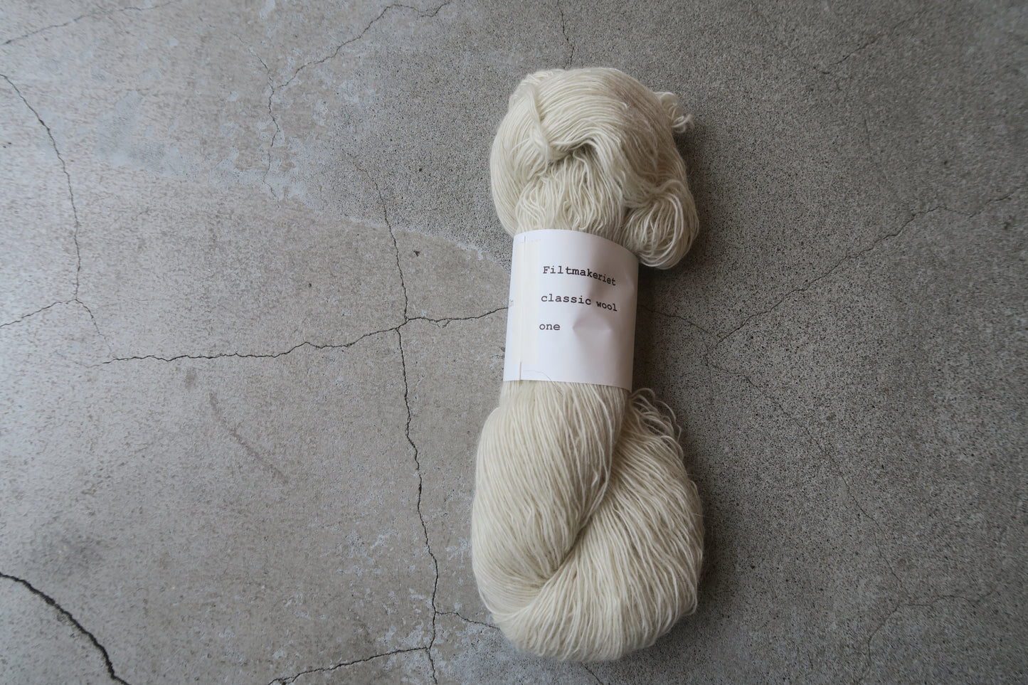 Sweden---Filtmakeriet  classicwool  one