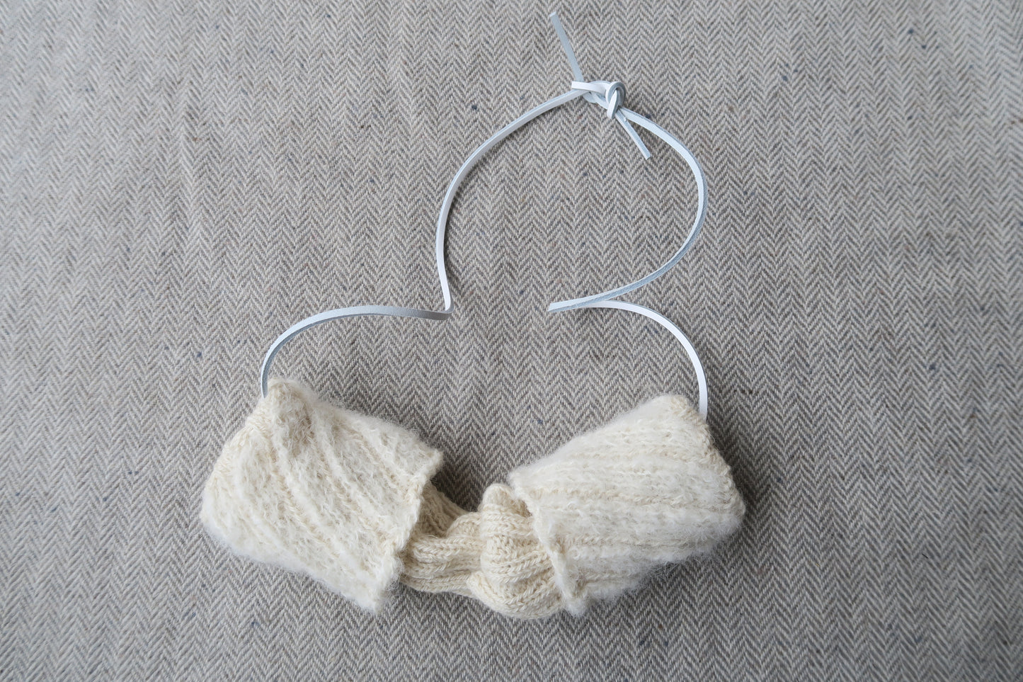 onnellinen　patterns98--fingertip muff　