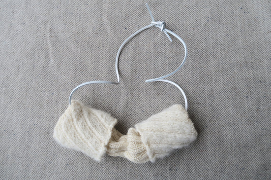 onnellinen　patterns98--fingertip muff　