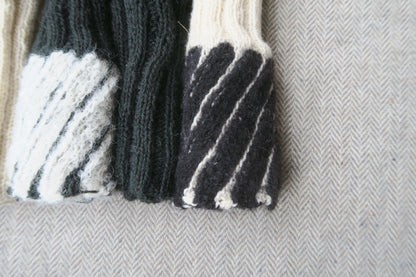 onnellinen　patterns98--fingertip muff　