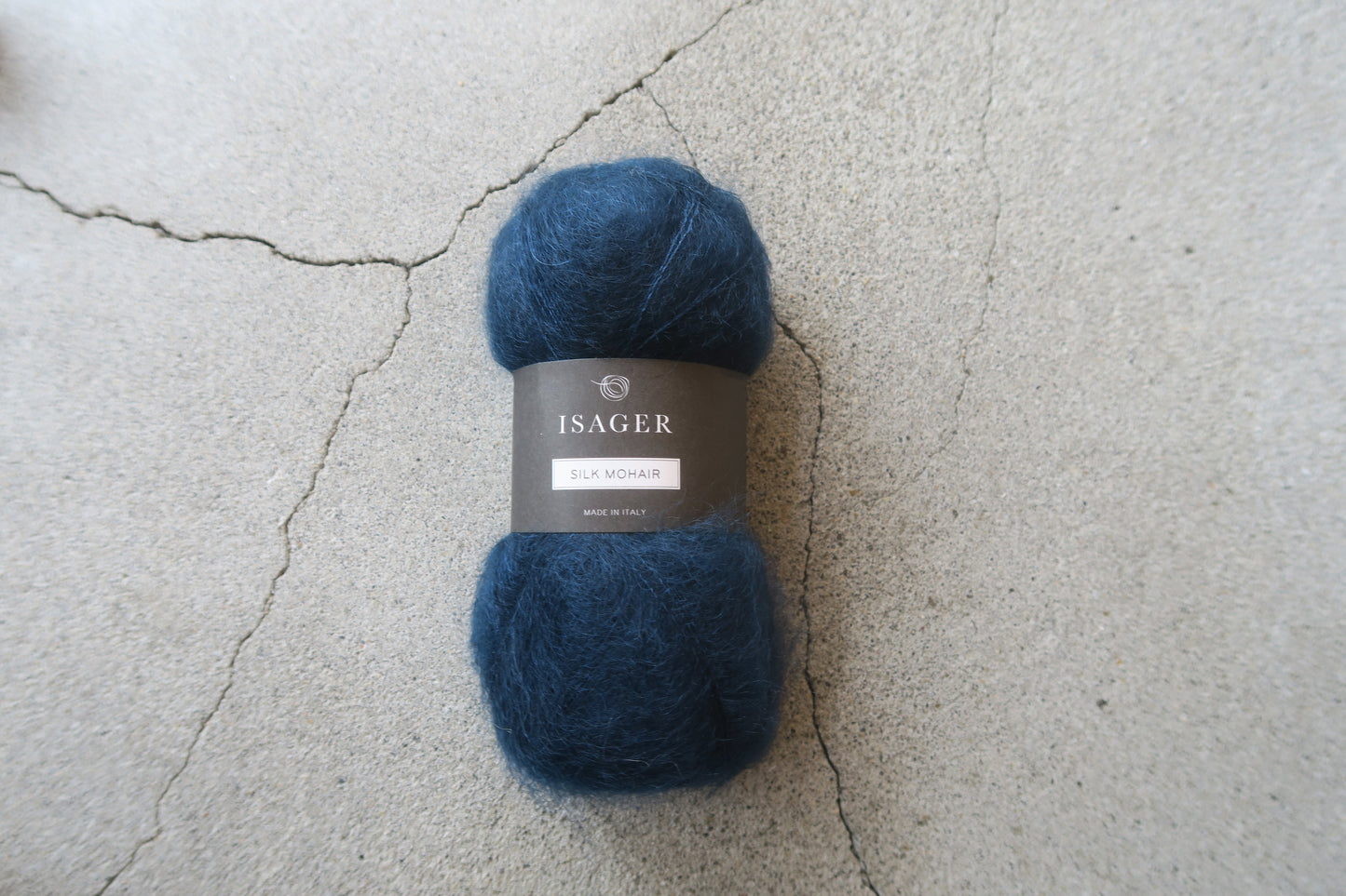 denmark---Isager silk mohair 36colors--RMS --4colors