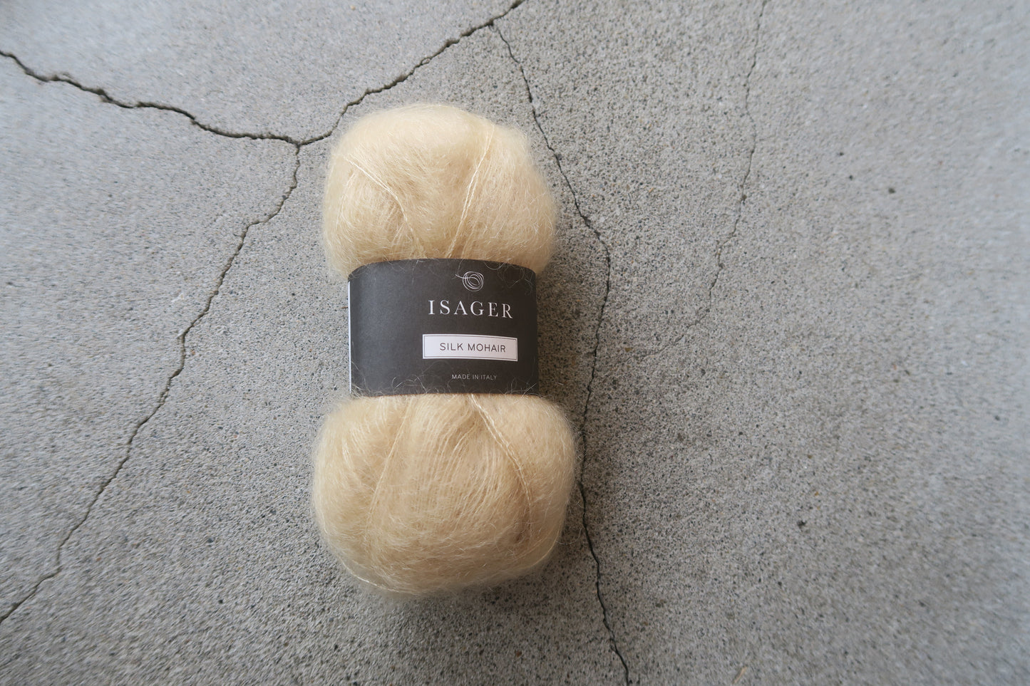 denmark---Isager silk mohair 36colors--RMS --4colors