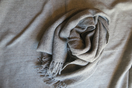 Finland--finnish wool stole---tarja