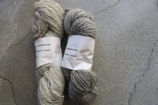 sweden---Filtmakeriet classicwool two