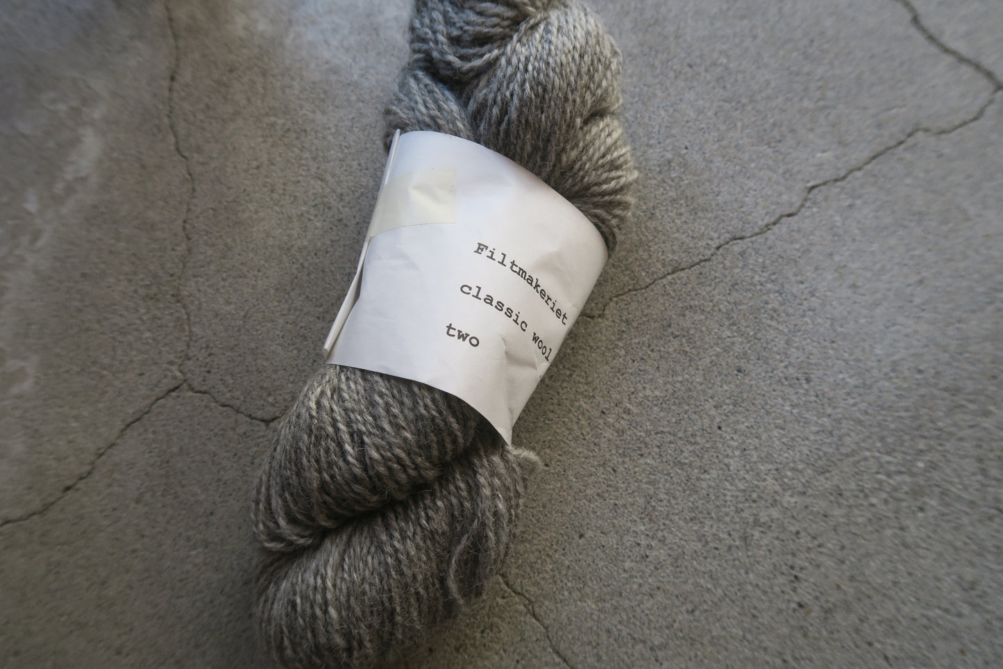 sweden---Filtmakeriet classicwool two