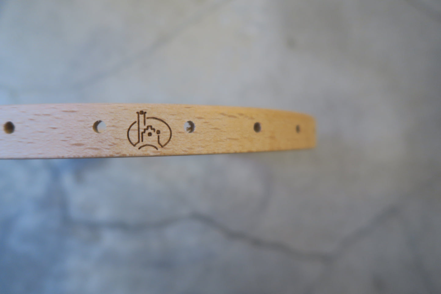 germany---Round Loom