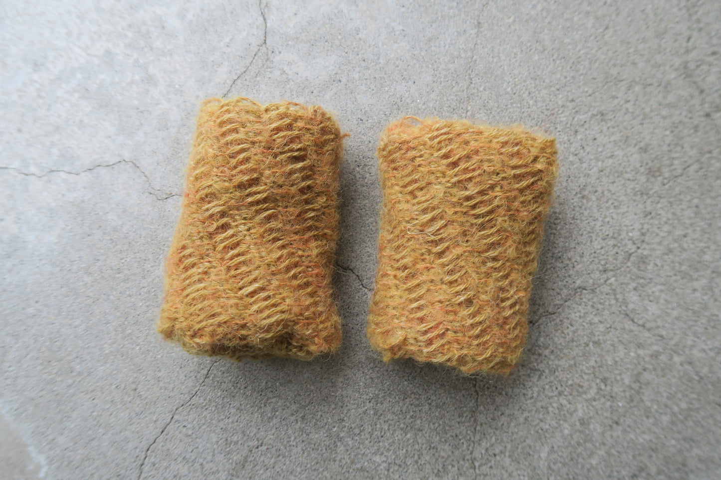 onnellinen　patterns98--fingertip muff　