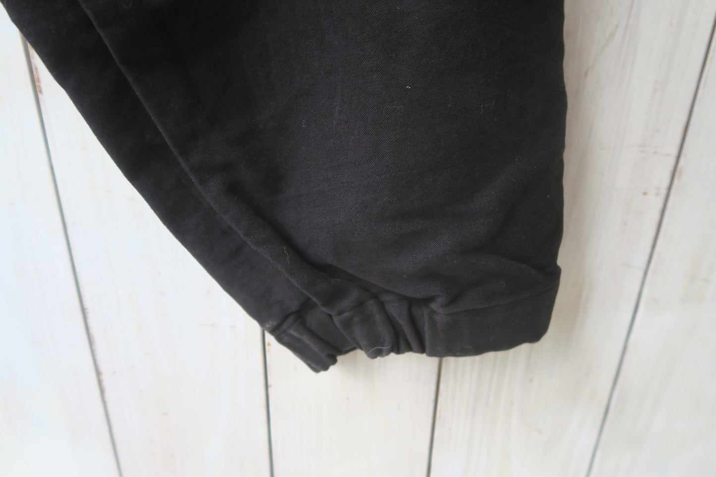 japan---起毛コットンパンツ---homspun