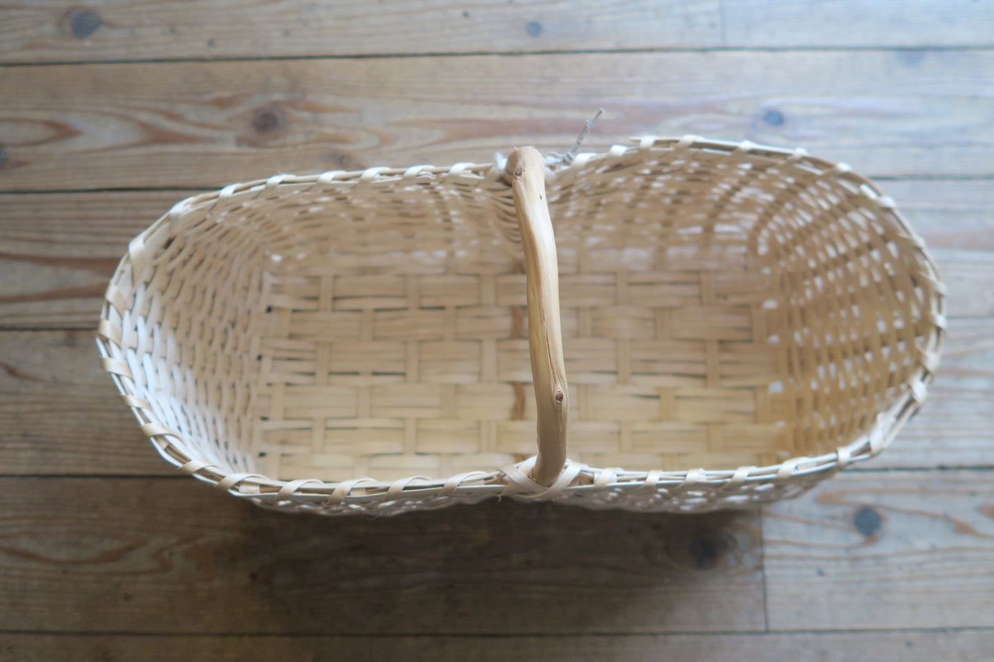 sweden----hazel baskets---Rune Svensson