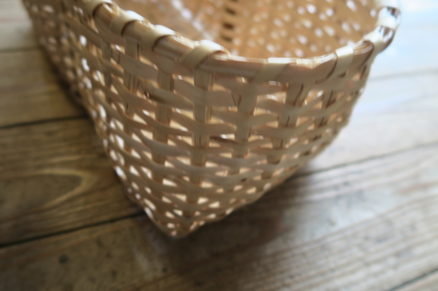 sweden----hazel baskets---Rune Svensson