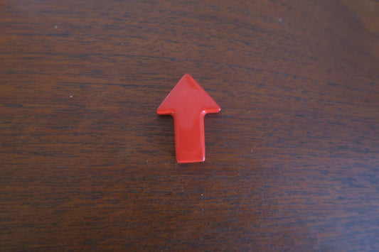 japan---red arrow magnet--再入荷します