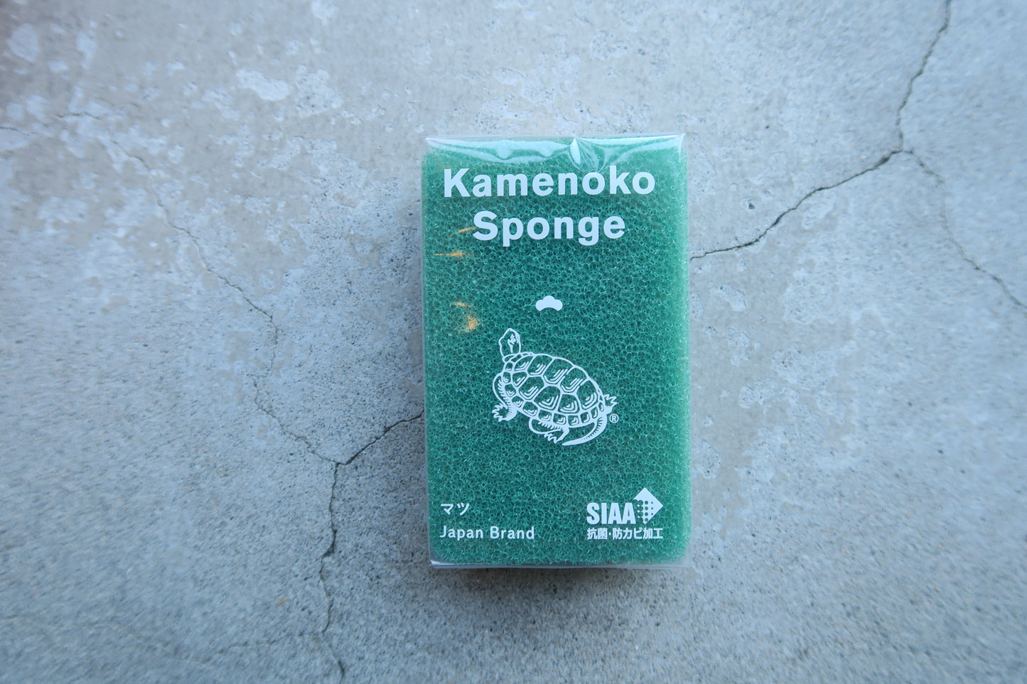 japan---亀の子スポンジ